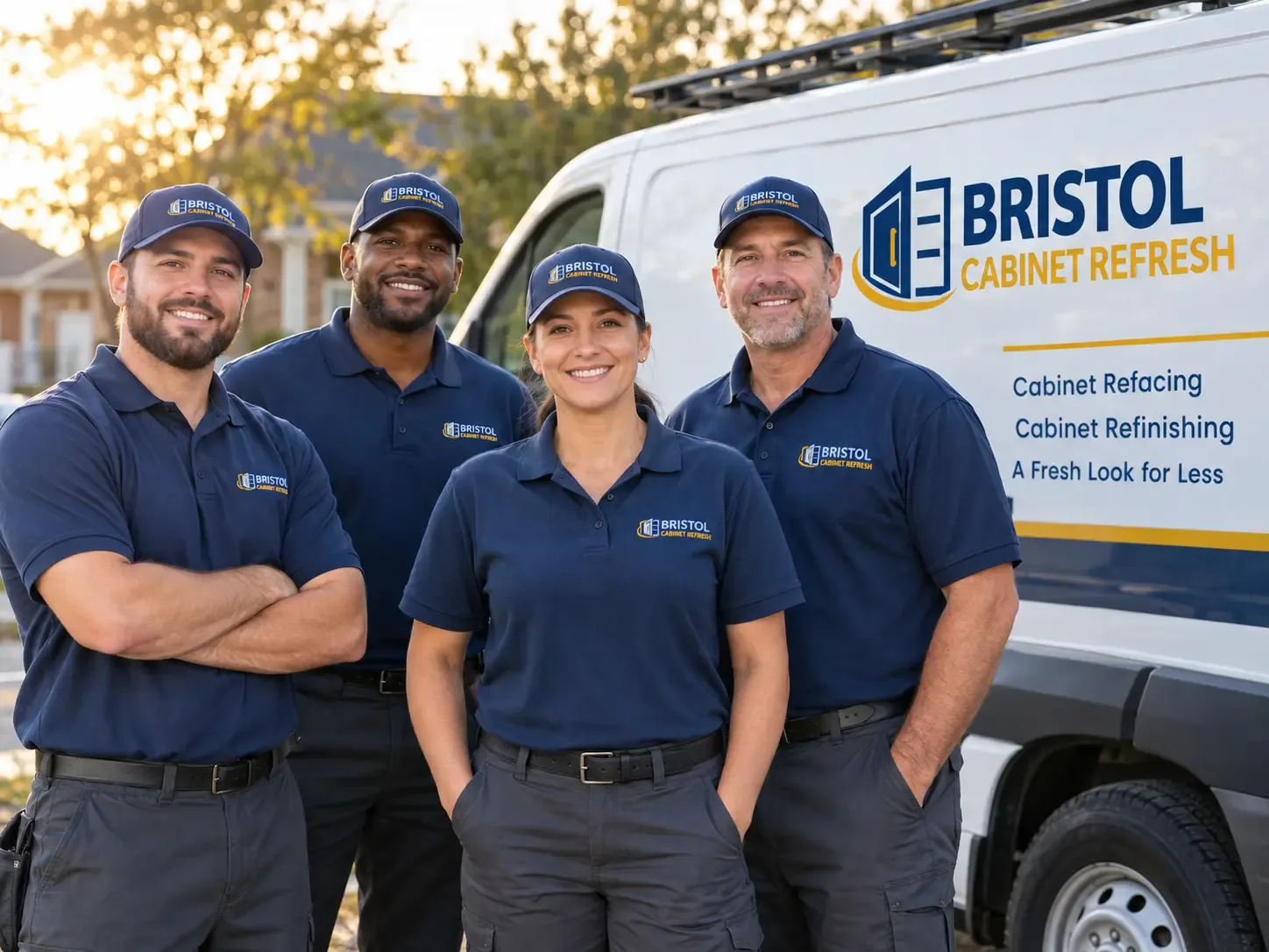 Kitchen Cabinet Refacing company in La Mesa, CA